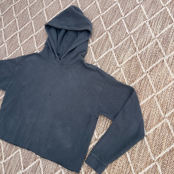Wild Fable Black Ladies Hoodie - Picture 2 of 3